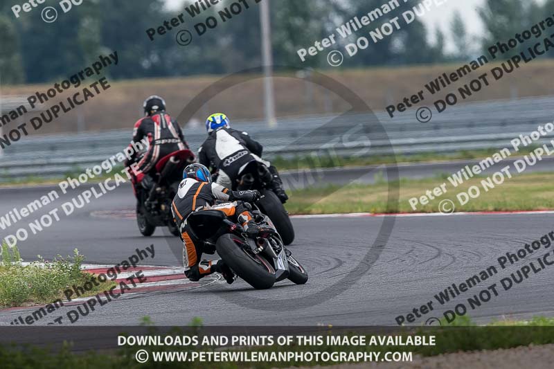 25 to 27th july 2019;Slovakia Ring;event digital images;motorbikes;no limits;peter wileman photography;trackday;trackday digital images